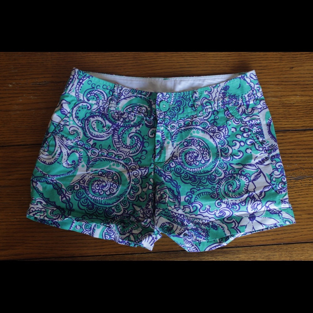 Lilly Pulitzer Shorts